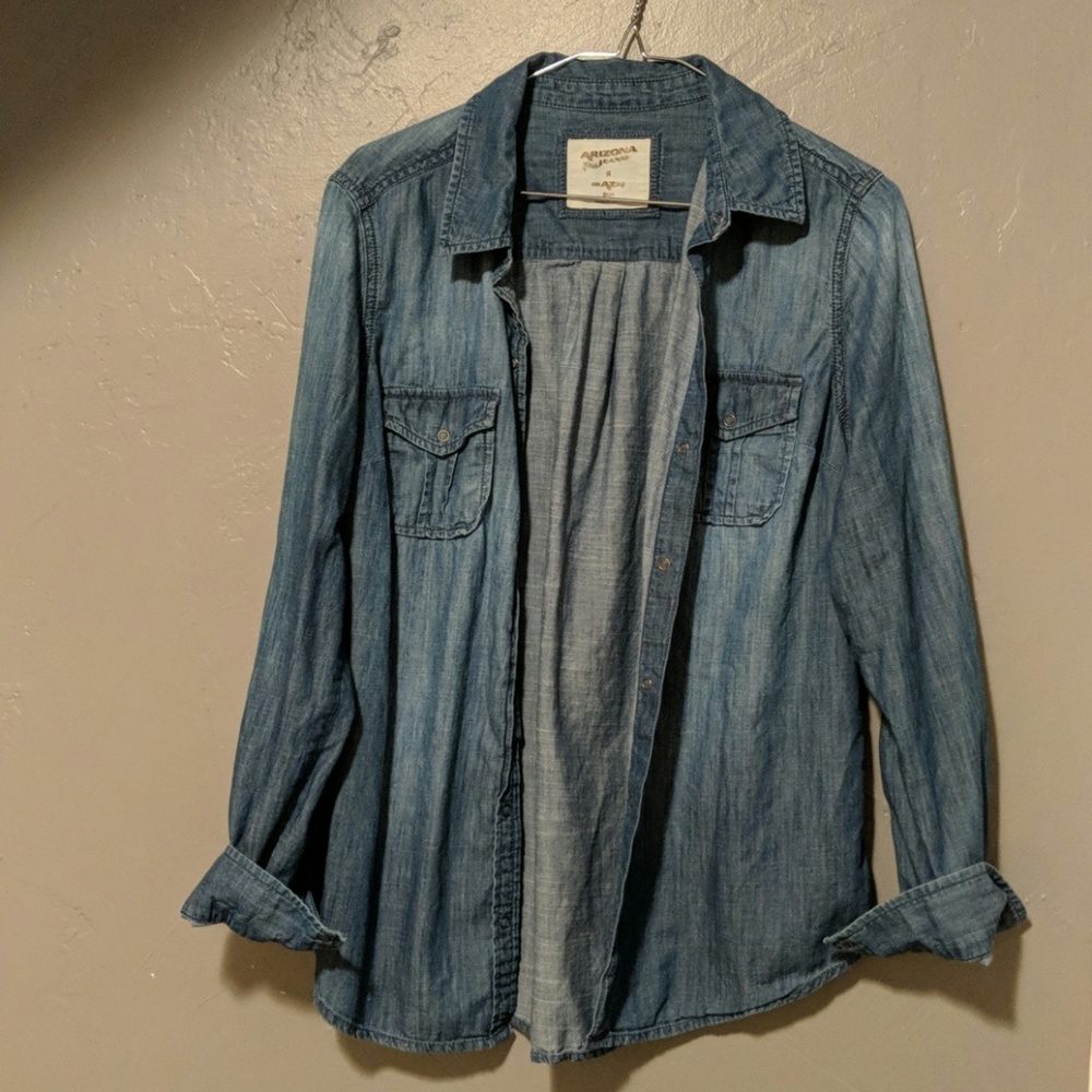 Arizona Denim Shirt